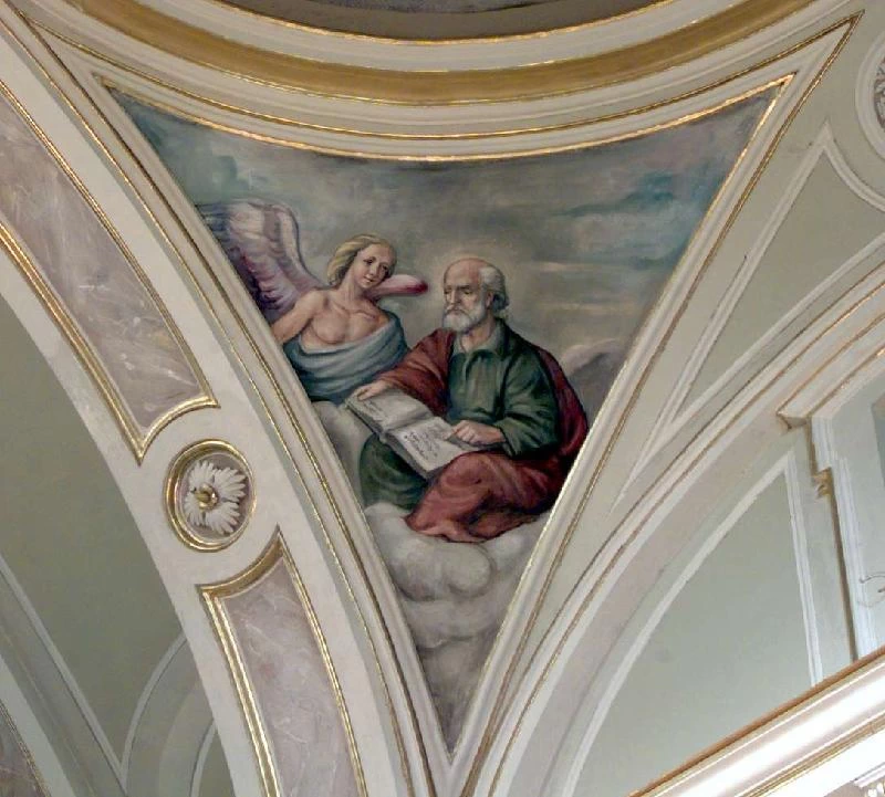 San Matteo Evangelista
